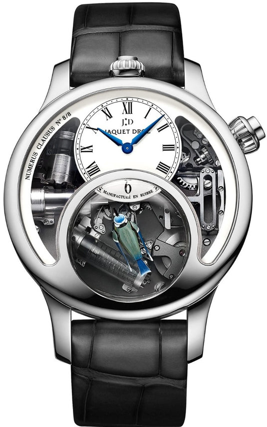 Jaquet Droz Charming Bird J031534203
