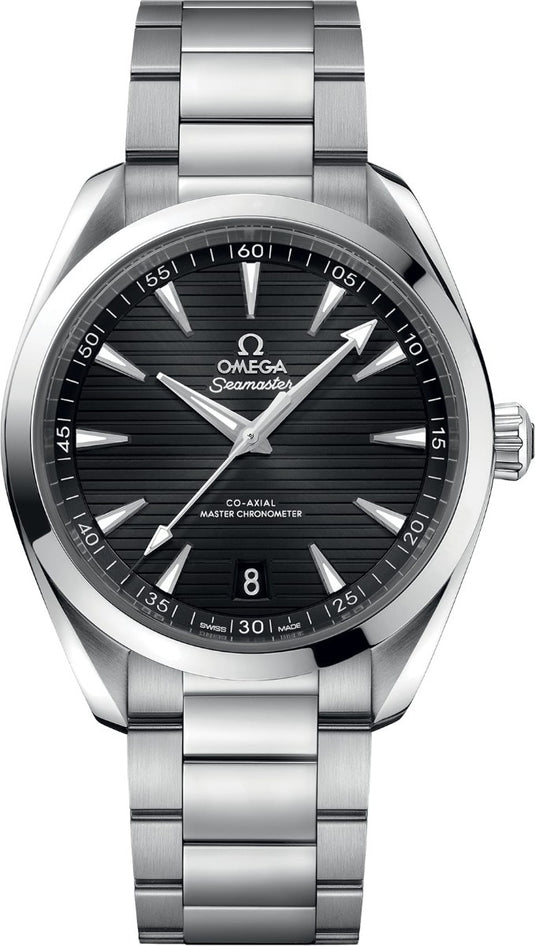 Omega Seamaster Aqua Terra 150M Co-Axial Master Chronometer 41mm on Bracelet