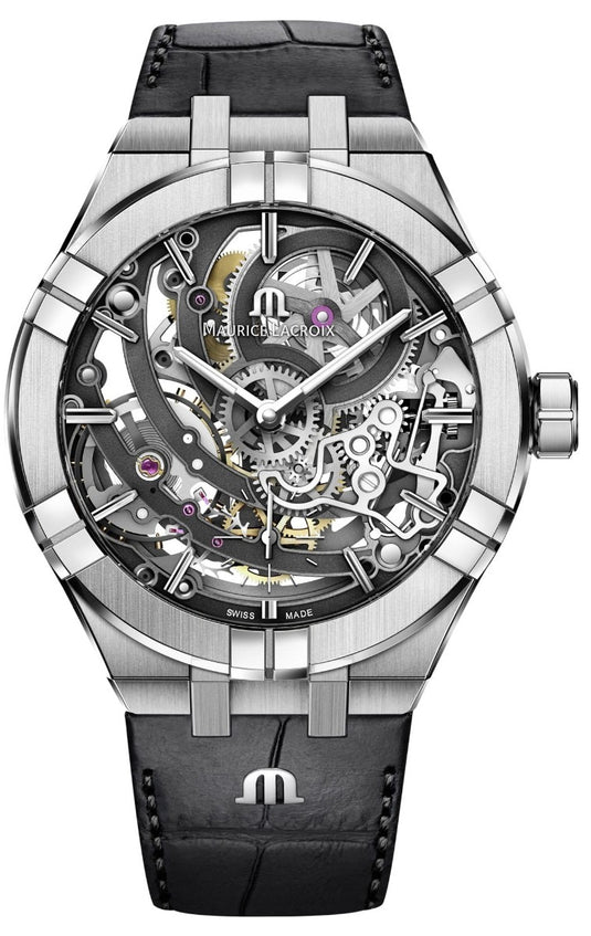 Maurice Lacroix Aikon Automatic Skeleton