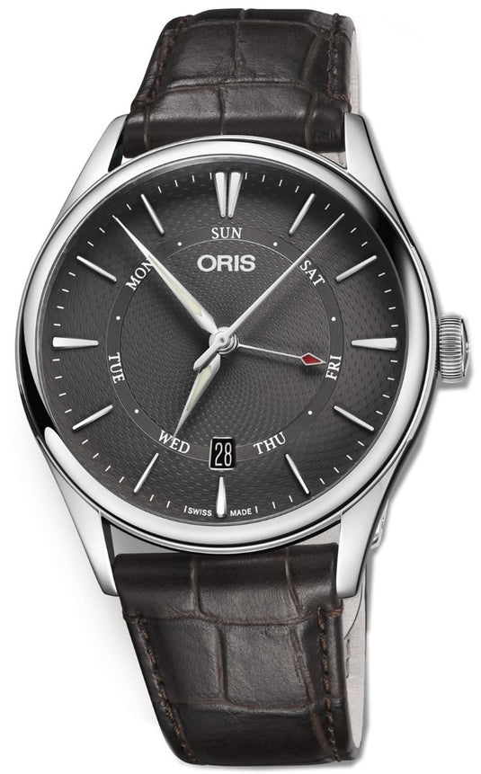 Oris Artelier Pointer Date 01 755 7742 4053-07 5 21 65FC