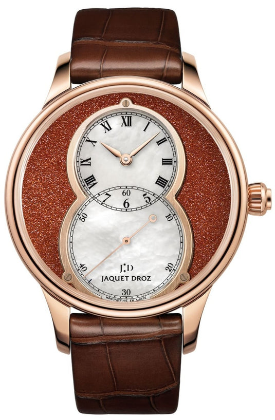 Jaquet Droz Grande Seconde Sunstone