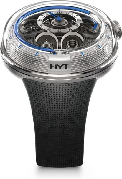 HYT H1.0 Blue