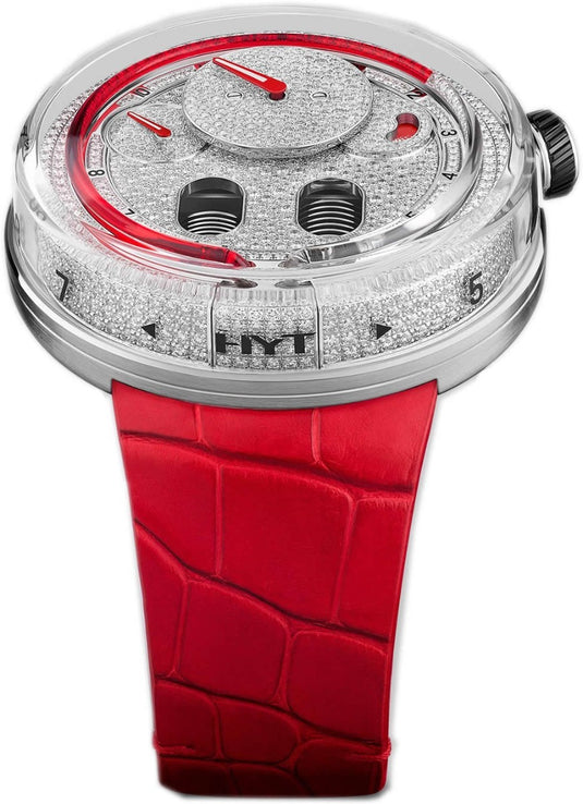 HYT H0 Full Pave Red