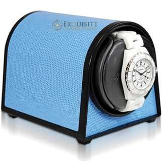 Orbita Mini One Blue Leatherette Rotorwind