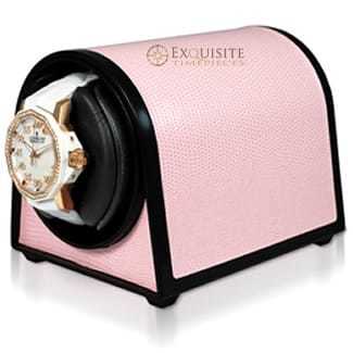 Orbita Mini One Pink Leatherette Rotorwind