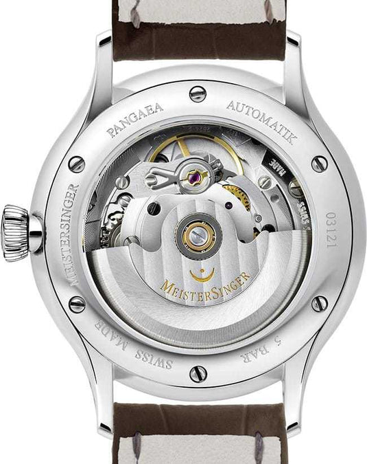 MeisterSinger Pangaea Day Date PDD908