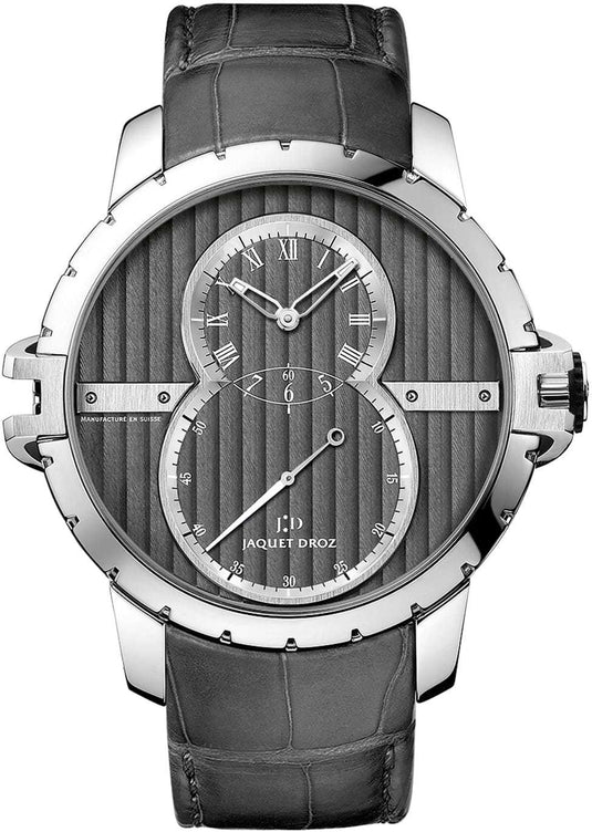 Jaquet Droz Grande Seconde Sw Steel J029030245