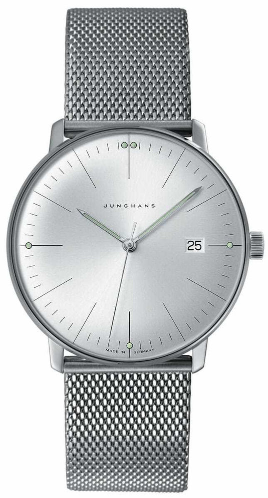 Junghans Max Bill Quartz 041/4463.46