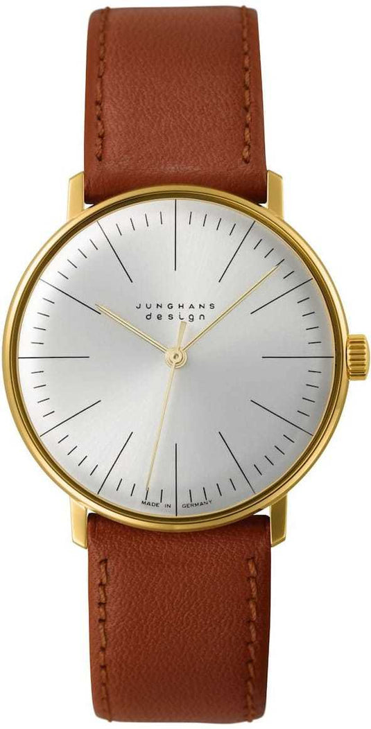 Junghans Max Bill Hand-Winding 027/5703.02