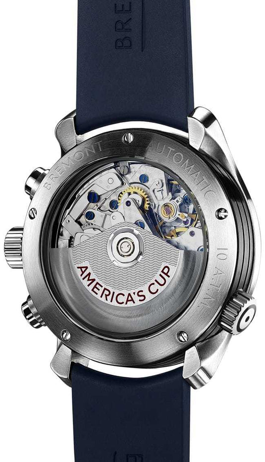 Bremont Americas Cup AC-R-II