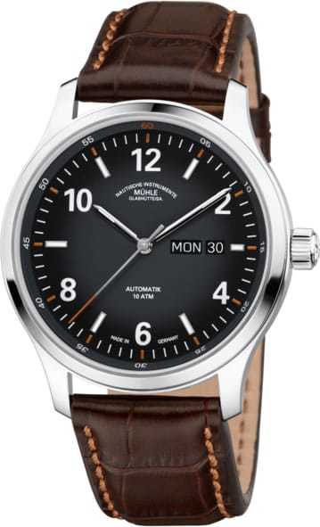 Mühle Glashütte Lunova Tag Datum