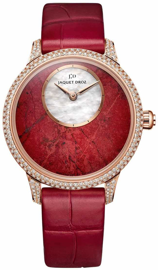 Jaquet Droz Petite Heure Minute Cuprite