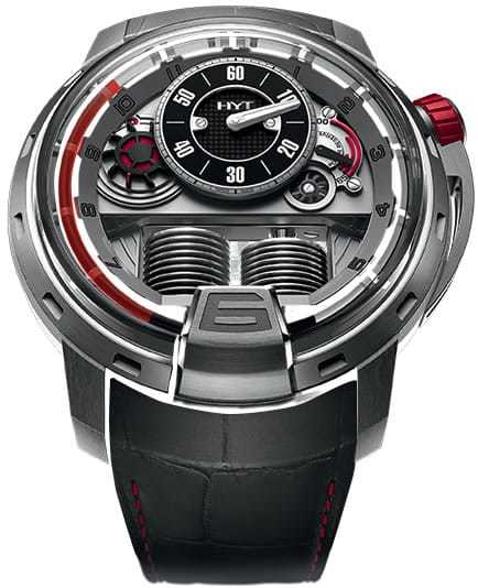 HYT H1 Quai Du Mont-Blanc