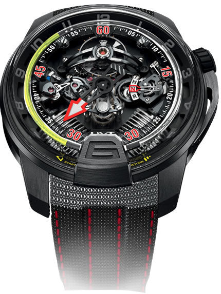 HYT H2 Aviator