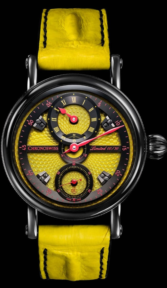 Chronoswiss Flying Grand Regulator Limited Edition