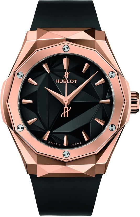 Hublot Classic Fusion Orlinski King Gold