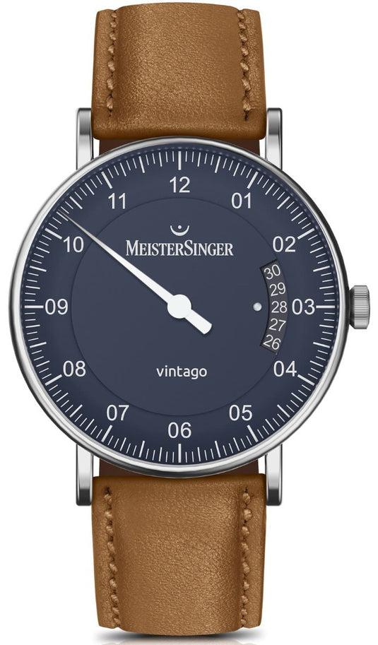 MeisterSinger Vintago Blue