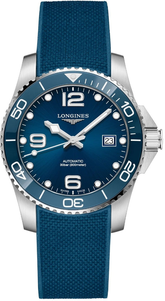 Longines Hydroconquest Blue