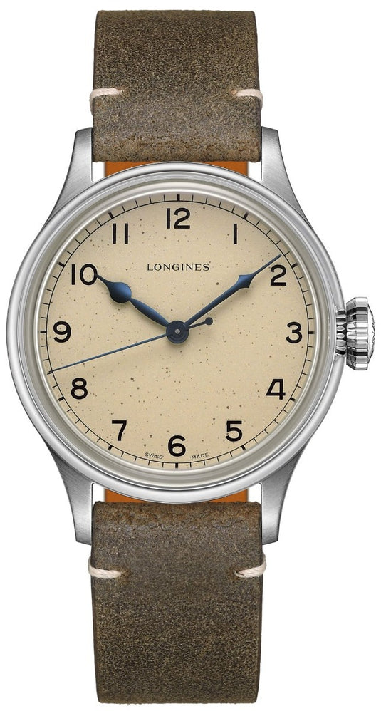 Longines Heritage Military