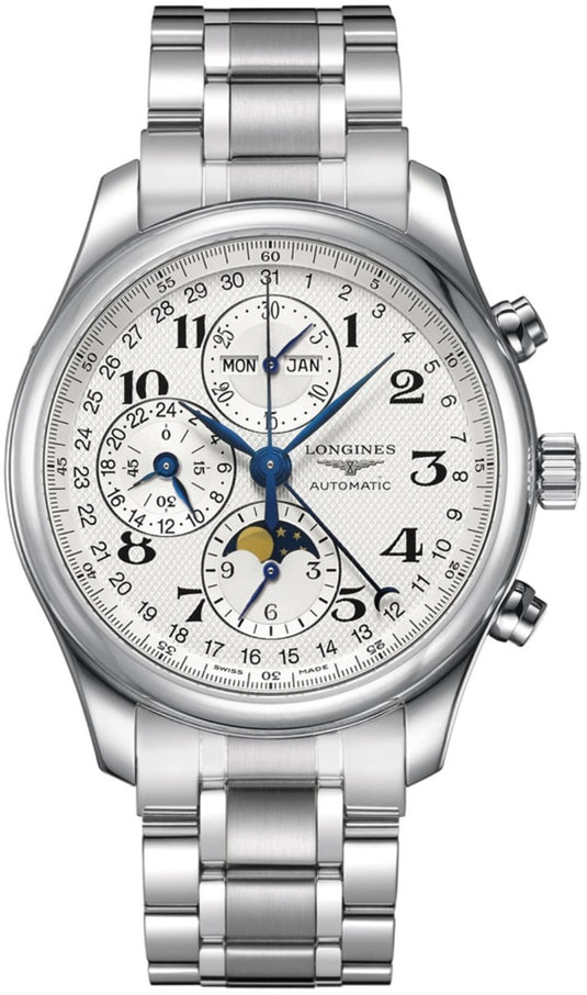 Longines Master Collection Chronograph Moonphases