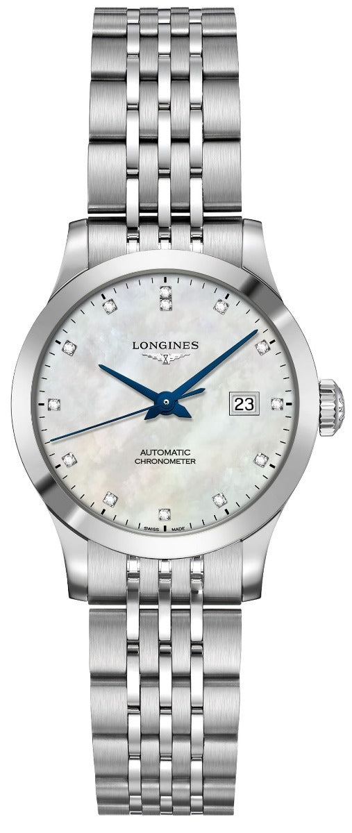 Longines Record 30mm Automatic
