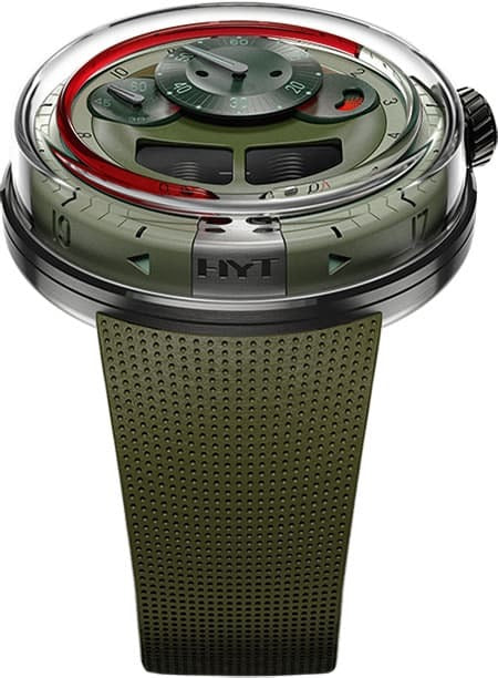 HYT H0 Red Khaki