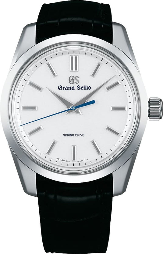 Grand Seiko SBGD201 White Dial Spring Drive