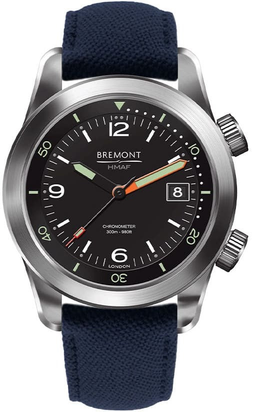 Bremont Argonaut