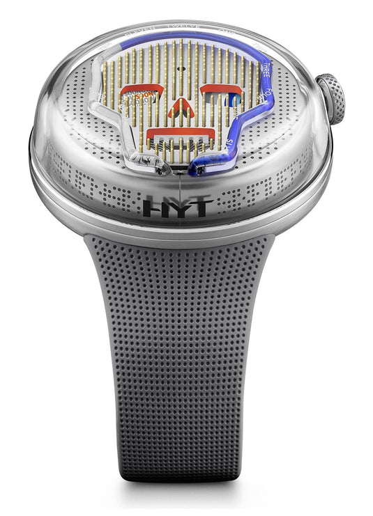 HYT Soonow Blue Limited Edition