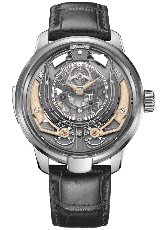 Armin Strom Minute Repeater Resonance