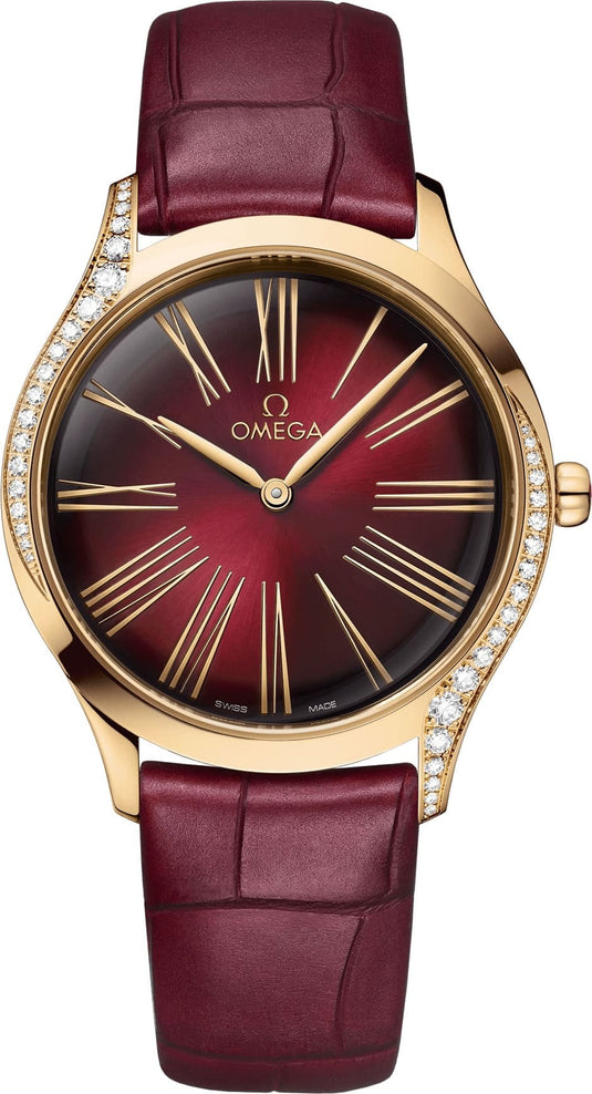 Omega De Ville Tresor Quartz 36mm
