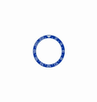 Scatola Del Tempo Blue Bezel For Rotor One