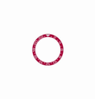 Scatola Del Tempo Red Bezel For Rotor One