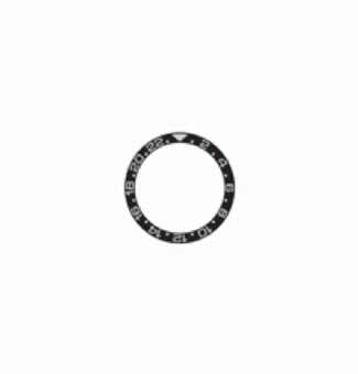 Scatola Del Tempo Black Bezel For Rotor One