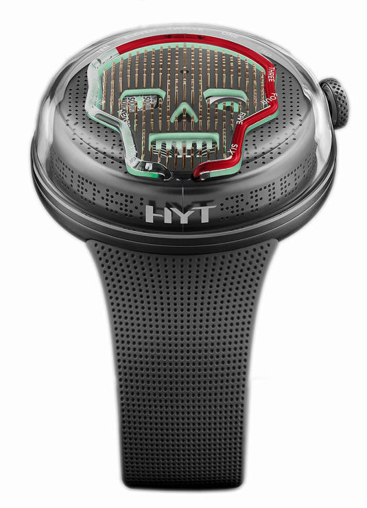 HYT Soonow Limited Edition