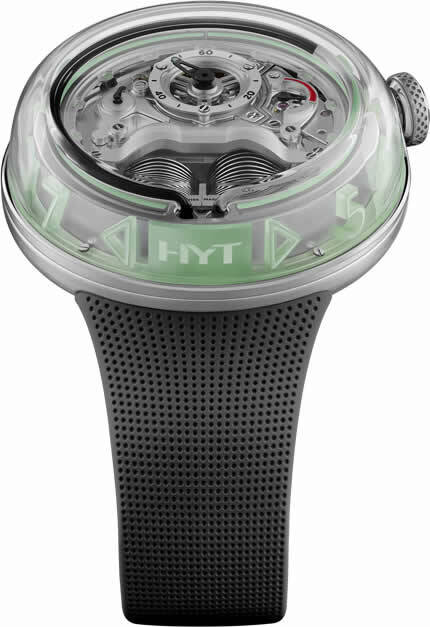 HYT H5 Black