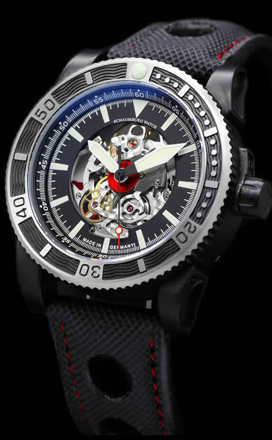 Schaumburg Watch AQM 5 ViperFish