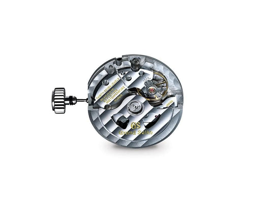 Grand Seiko Hi-Beat SBGJ201 GMT White Dial