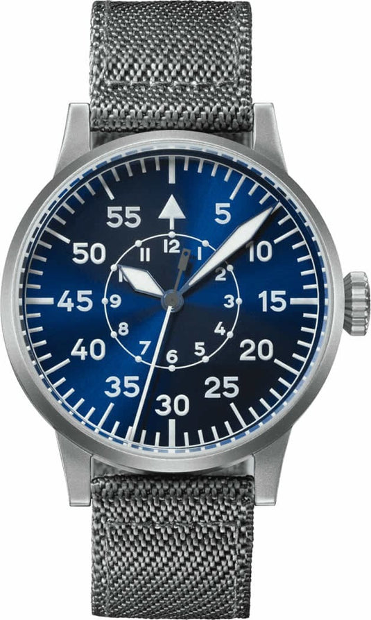 Laco Pilot Watch Paderborn Blaue Stunde
