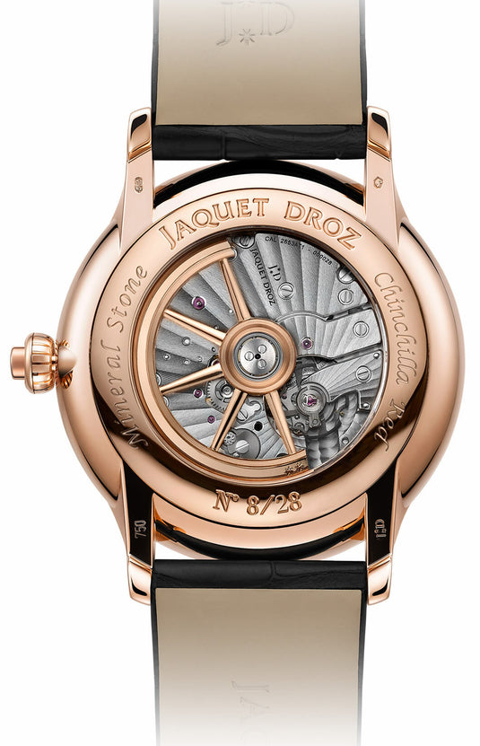 Jaquet Droz Loving Butterfly Automaton