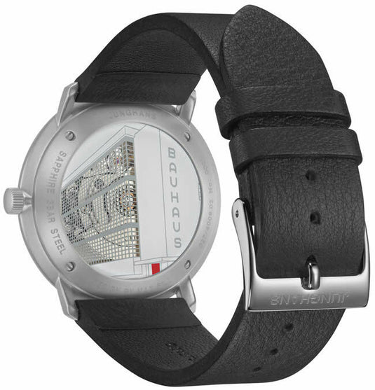 Junghans Max Bill Automatic Bauhaus 027/4009.02
