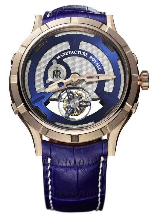 Manufacture Royale Micromegas Flying Tourbillon Micro Rotor Royale Bespoke