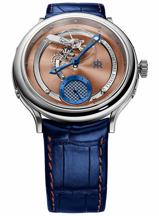 Manufacture Royale 1770 Voltige Royale Bespoke