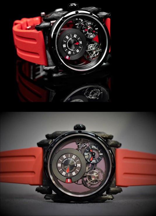 Manufacture Royale ADN Tourbillon DLC