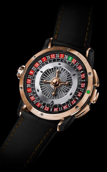 Christophe Claret Baccara