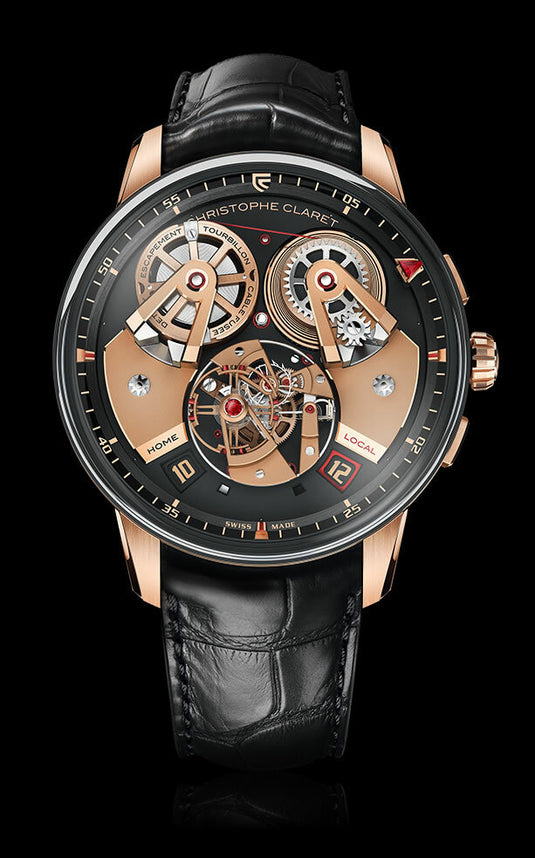 Christophe Claret Angelico MTR.DTC08.000-010