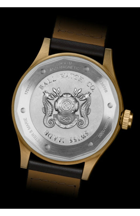 Ball Roadmaster StarLight Bronze (42mm RR1102-C)