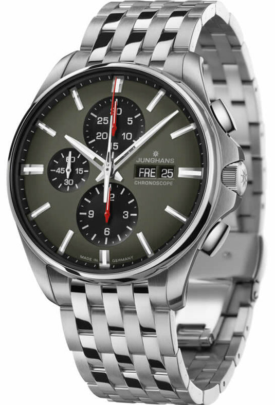 Junghans Meister S Chronoscope
