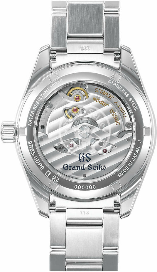 Grand Seiko SBGA427 Light Spring Drive