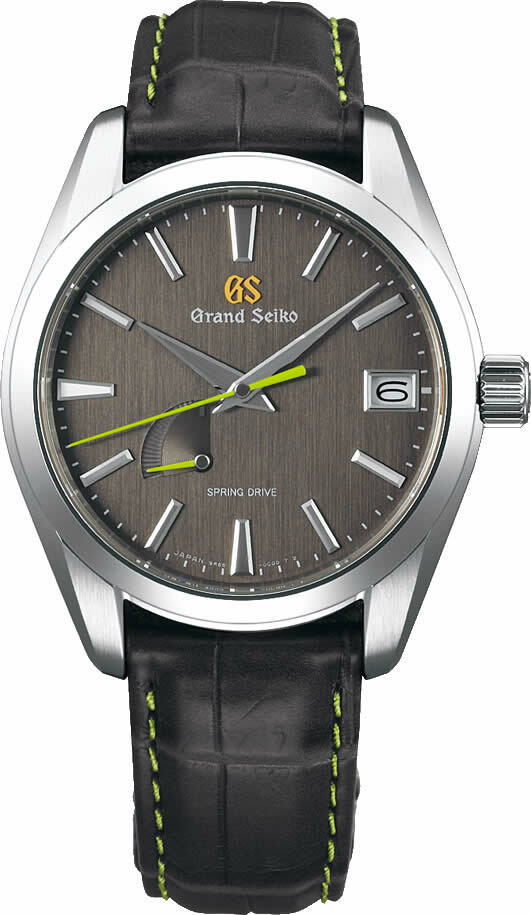 Grand Seiko SBGA429 Shadow Spring Drive